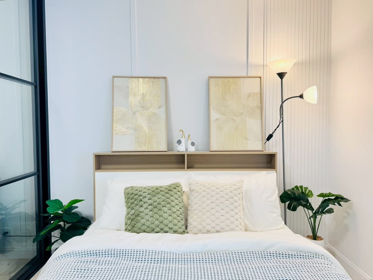 Condo for sale, Supalai City Resort Phuket, Studio Room, Kitchen Intersection