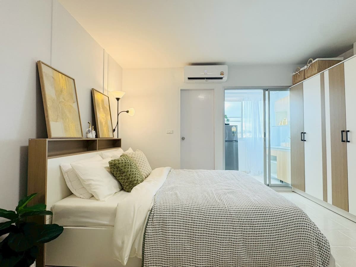 Condo for sale, Supalai City Resort Phuket, Studio Room, Kitchen Intersection - image 8