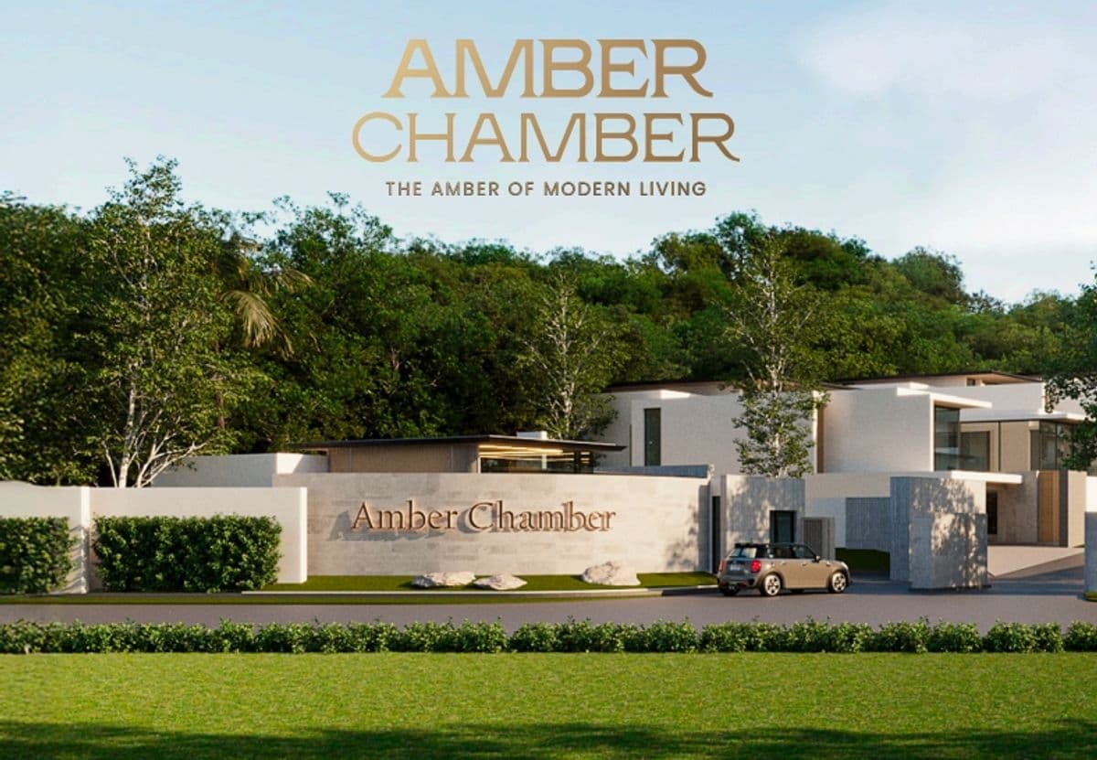 For Sale! Amber Chamber – A Hillside Pool Villa, Where Timeless Relaxation Meets Endless Value