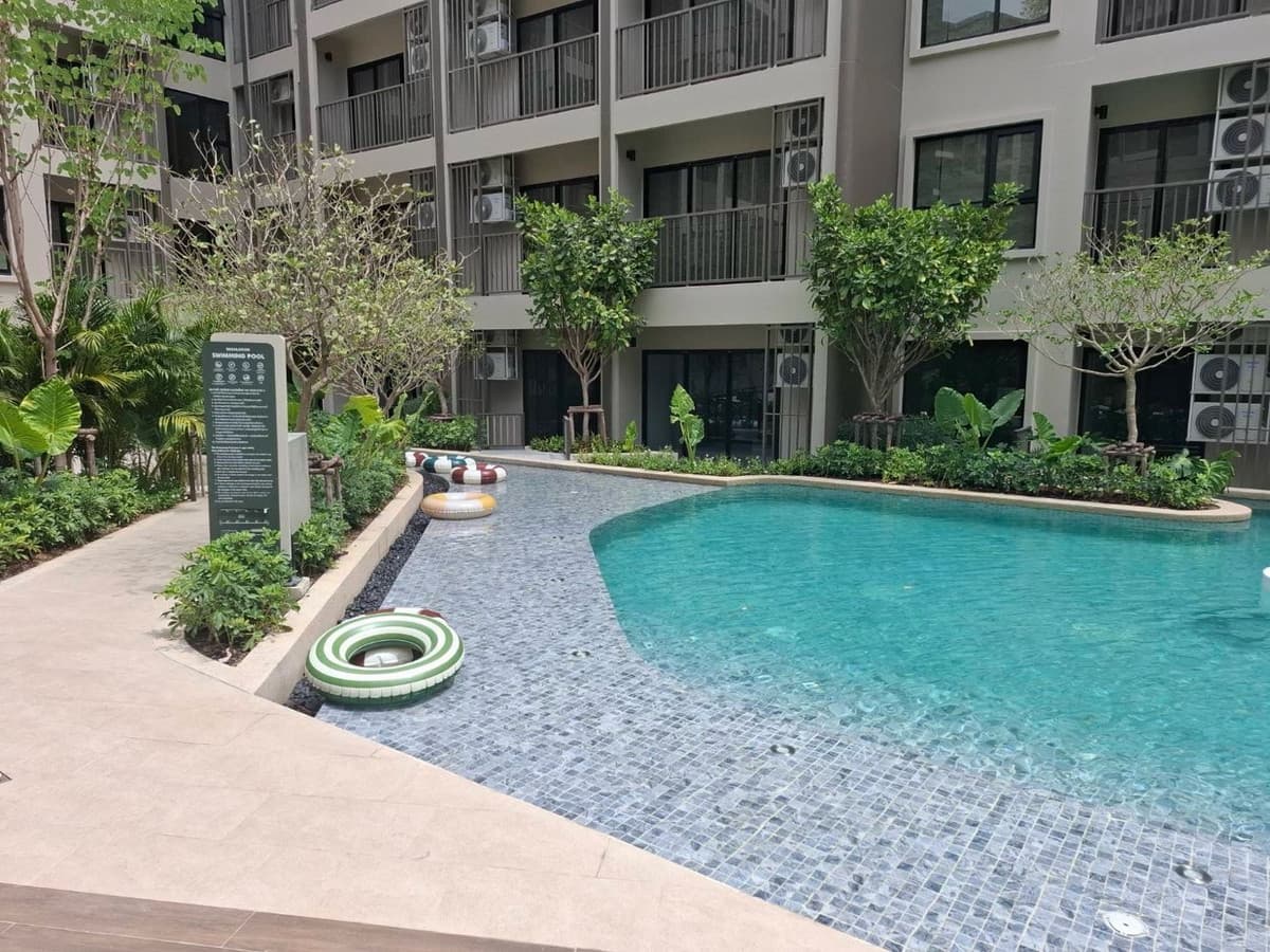 Sale down payment pool access unit The Origin Kathu-Patong