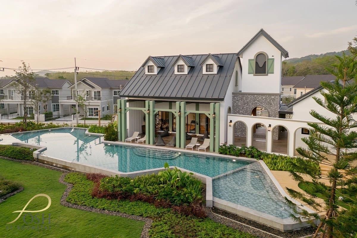 ANASIRI PAKLOK Village | European Cottage Style Home for Rent Brand new 2-storey detached house in Pa Khlok, Thalang. Fully furnished and ready to move in — perfect for families! - image 3