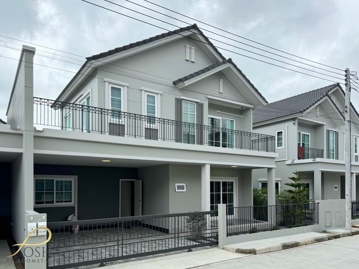 ANASIRI PAKLOK Village | European Cottage Style Home for Rent Brand new 2-storey detached house in Pa Khlok, Thalang. Fully furnished and ready to move in — perfect for families! - image 7