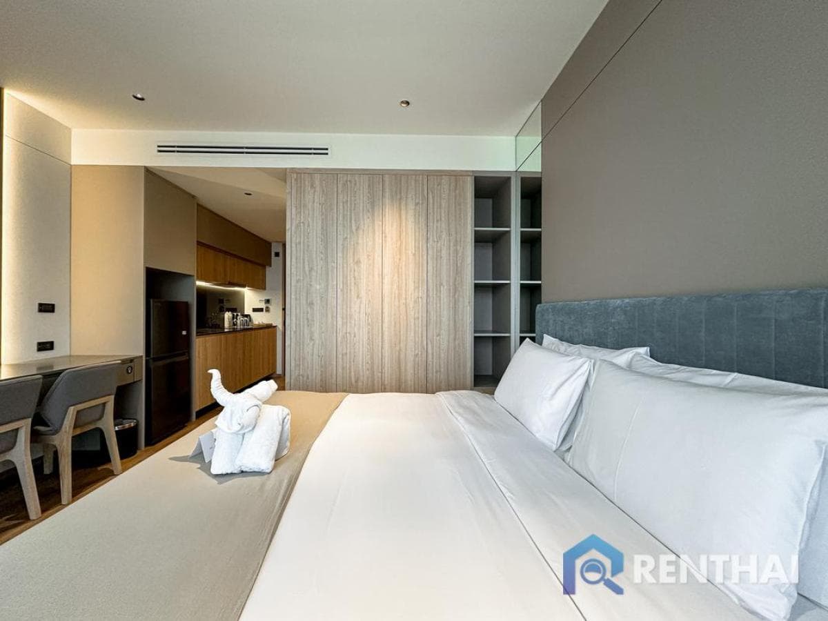 For sale condo 1 bedroom at La Green Hotel & Residence - image 8