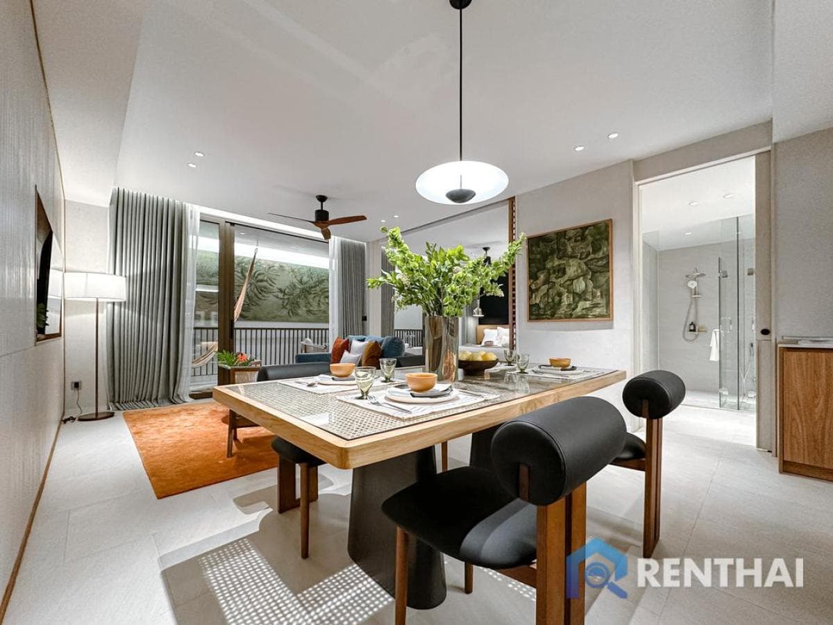 For sale condo 2 bedrooms at Surfhouse Residences