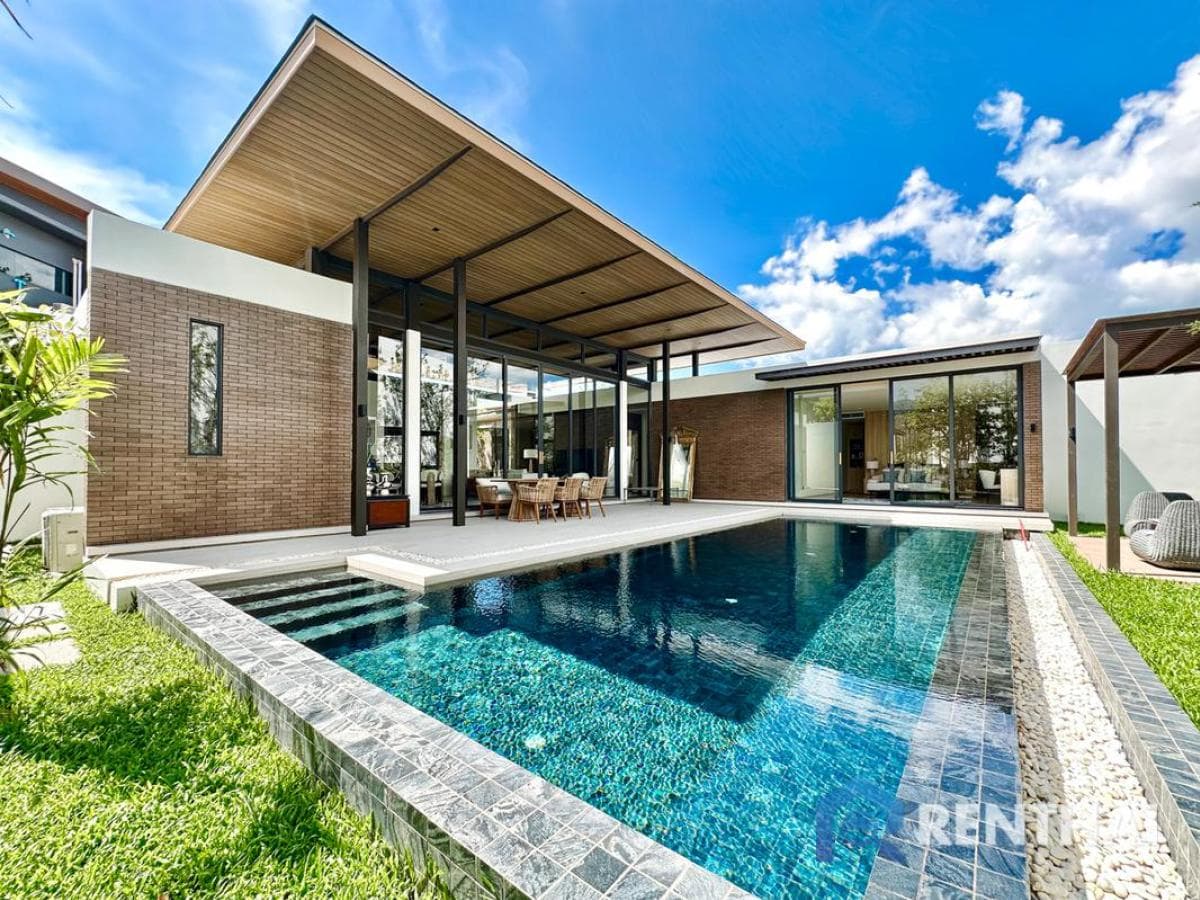 For sale villa at Boat Avenue Residence