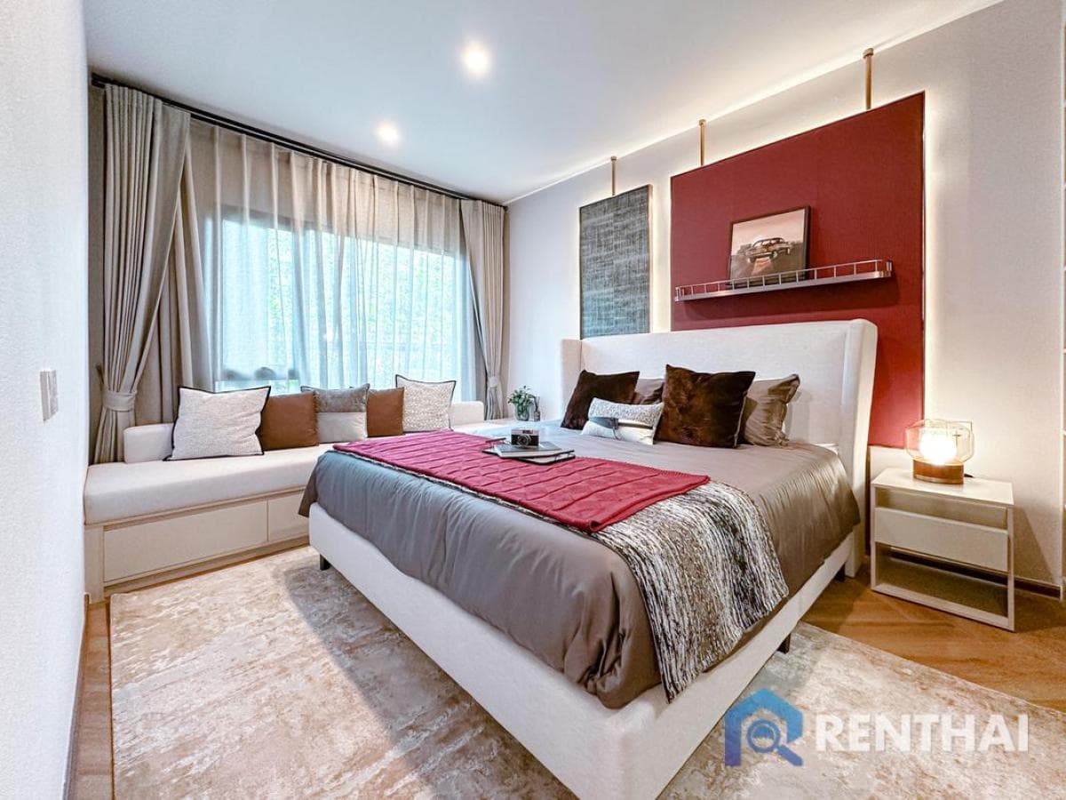 For sale condo 1 bedroom at The Modeva