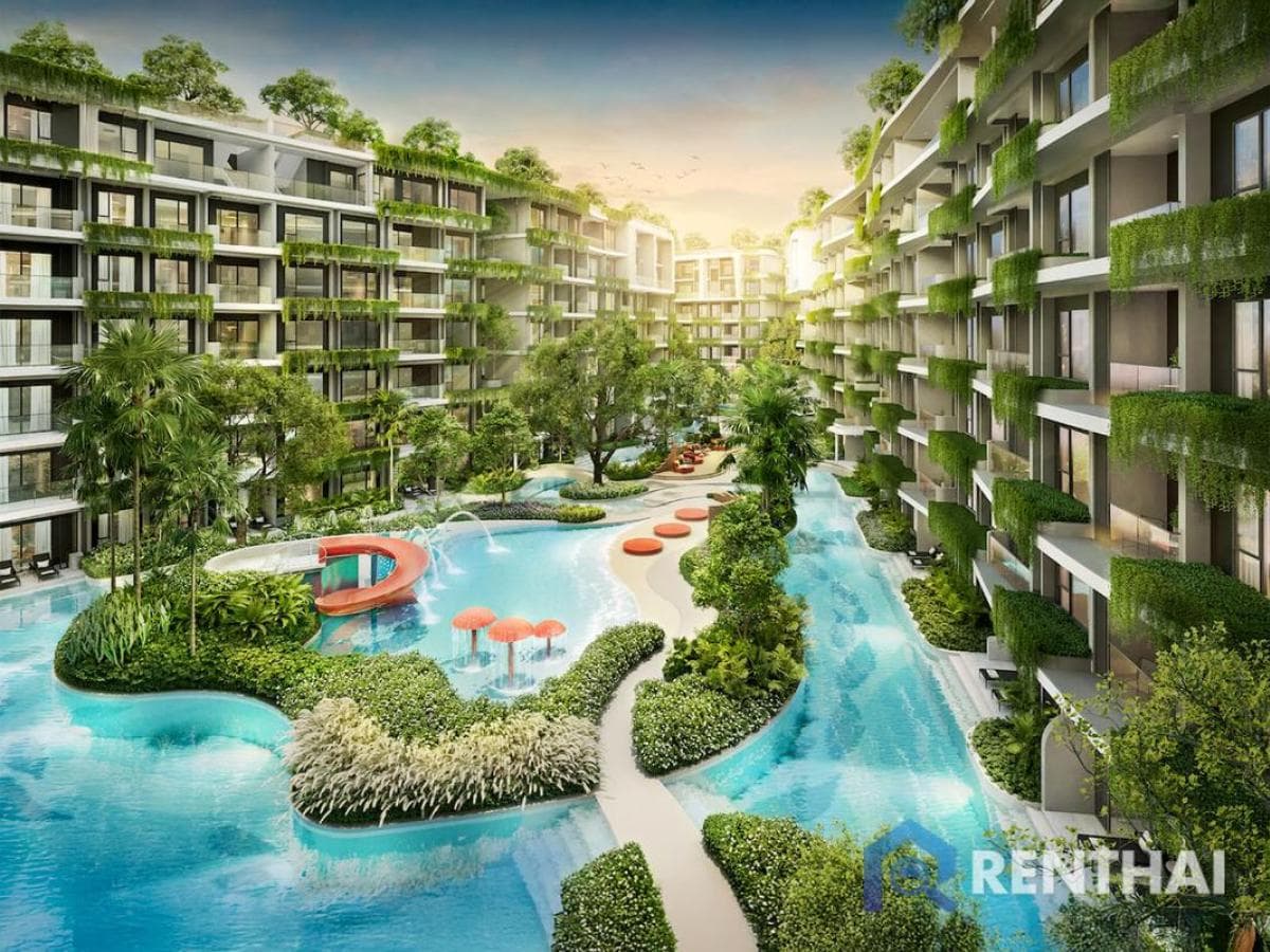 For sale condo 1 bedroom at The Modeva - image 4