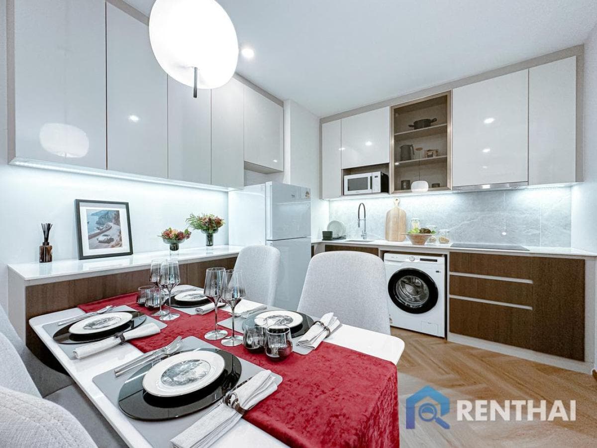 For sale condo 1 bedroom at The Modeva - image 5