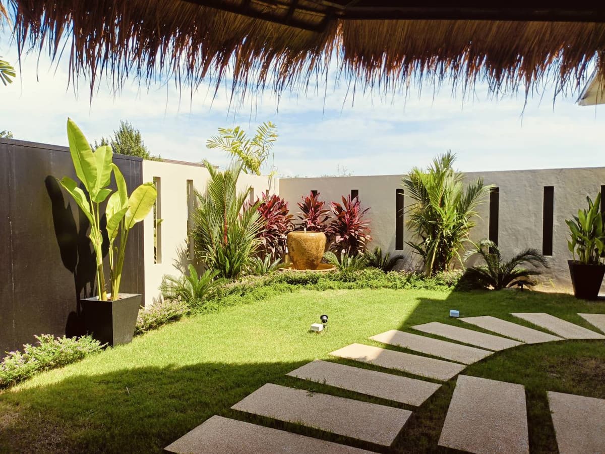 Golden Time! For sale! Balinese-Style Pool Villa “Fifty Shades of Beige”, Thalang, Phuket - image 4