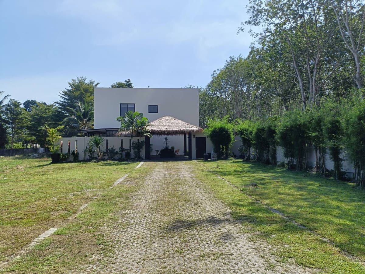 Golden Time! For sale! Balinese-Style Pool Villa “Fifty Shades of Beige”, Thalang, Phuket - image 3