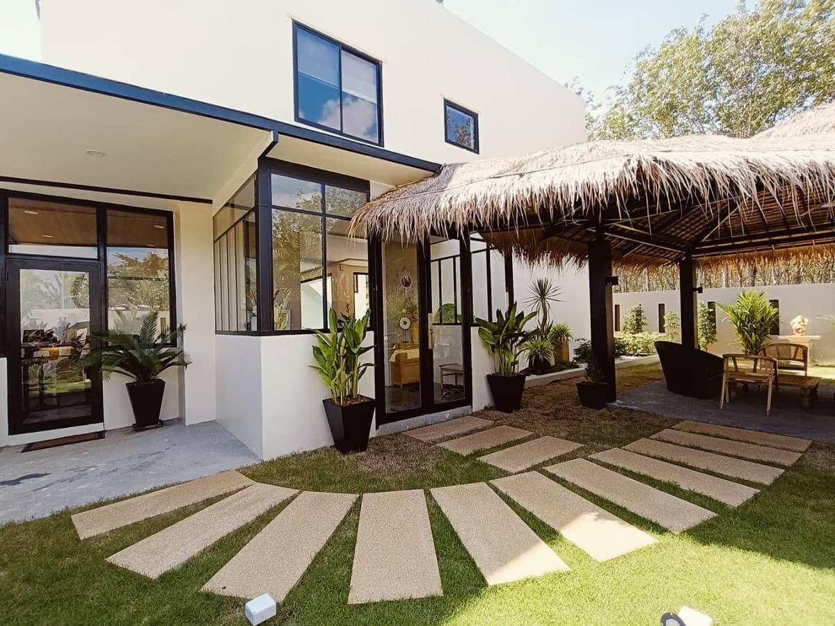 Golden Time! For sale! Balinese-Style Pool Villa “Fifty Shades of Beige”, Thalang, Phuket - image 7