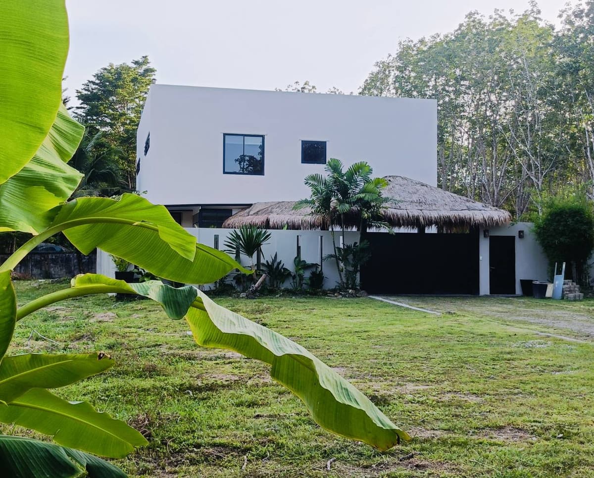 Golden Time! For sale! Balinese-Style Pool Villa “Fifty Shades of Beige”, Thalang, Phuket - image 2