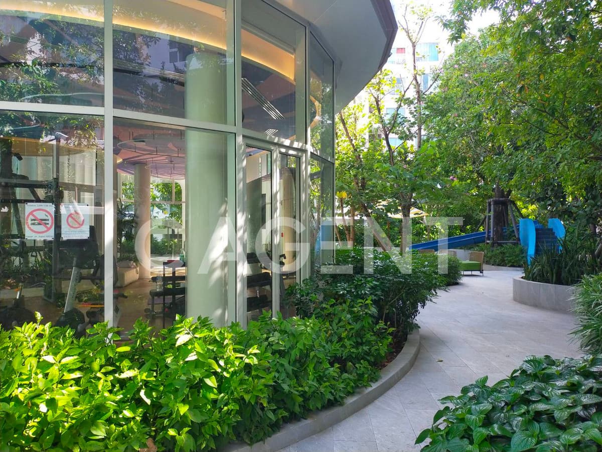 Condo for rent “Phyll Phuket“ in the heart of Phuket city, surrounded by complete facilities. - image 7