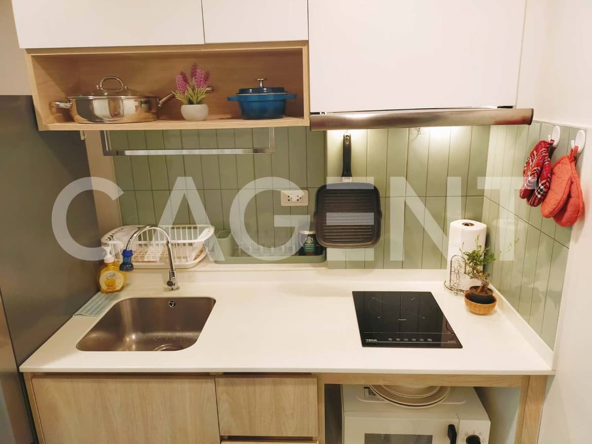 Condo for rent “Phyll Phuket“ in the heart of Phuket city, surrounded by complete facilities. - image 5