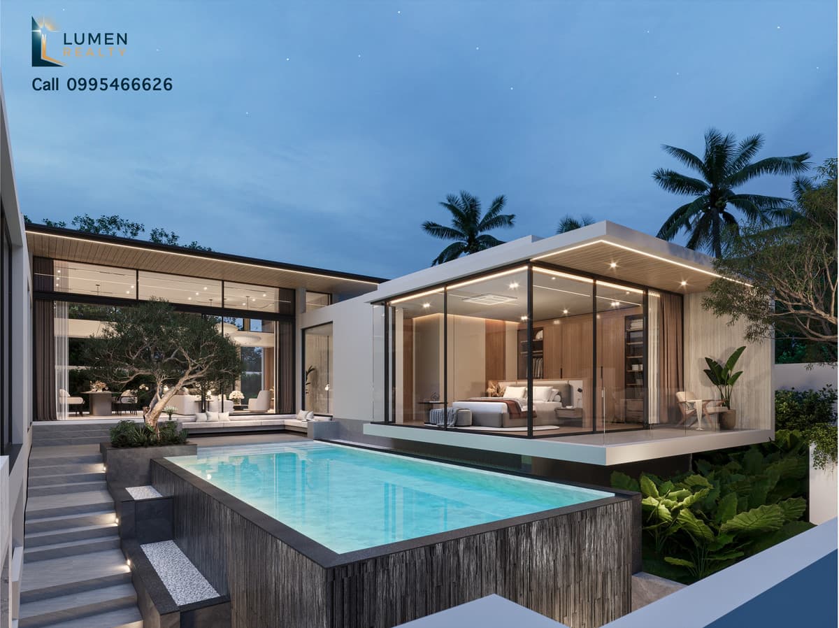 💎 AMBER CHAMBER PHUKET: The Amber of Modern Living 💎 - The medium size type