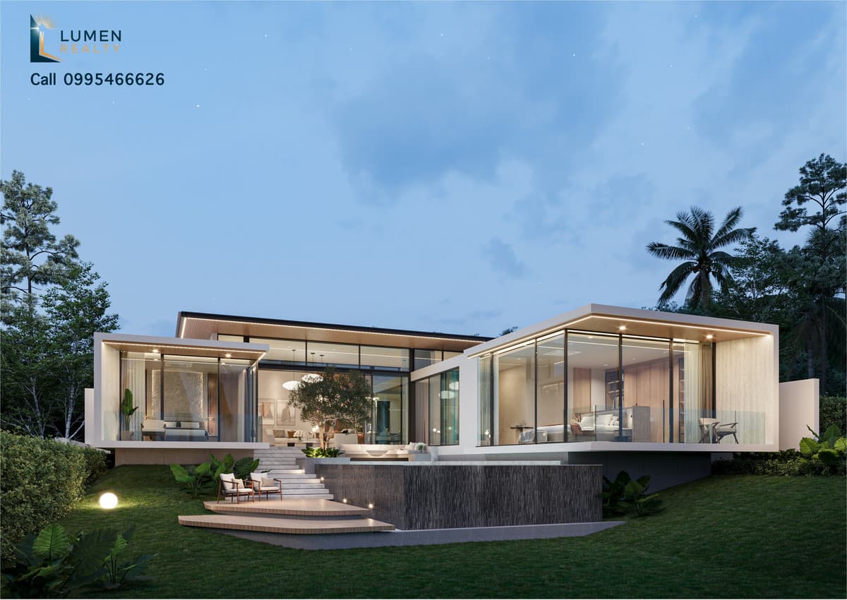 💎 AMBER CHAMBER PHUKET: The Amber of Modern Living 💎 - The biggest type