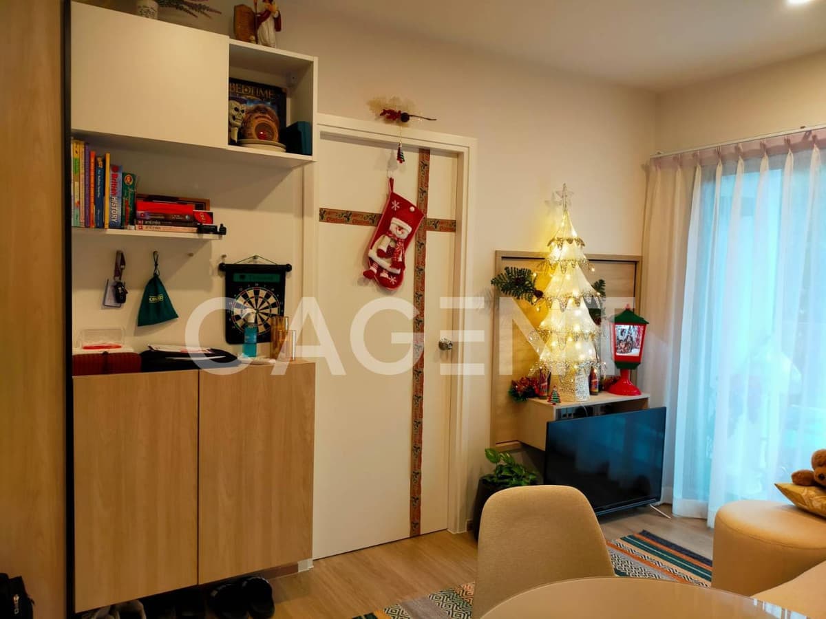 For sale!!! Condo “Phyll Phuket“ 1 bedroom, 1 bathroom, in the heart of Phuket city, surrounded by complete facilities. - image 2