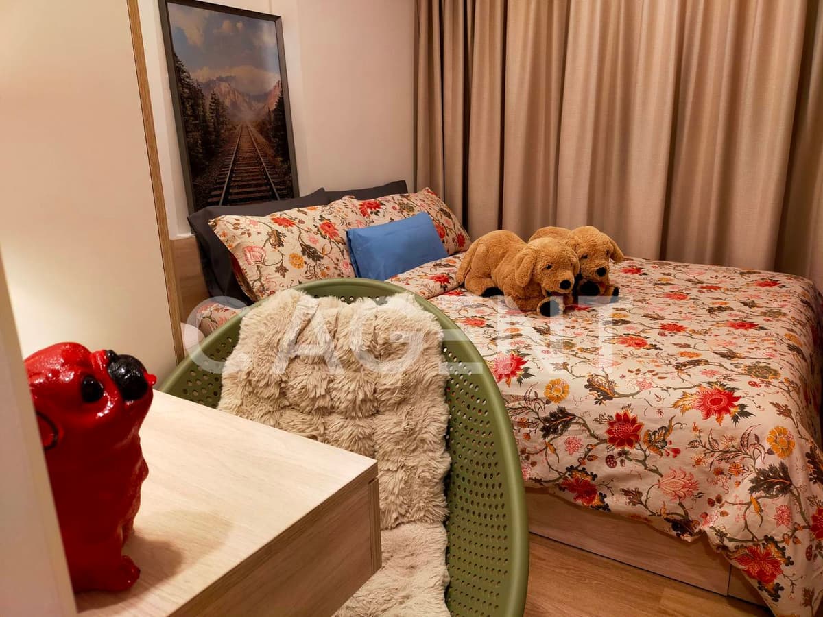 For sale!!! Condo “Phyll Phuket“ 1 bedroom, 1 bathroom, in the heart of Phuket city, surrounded by complete facilities. - image 4