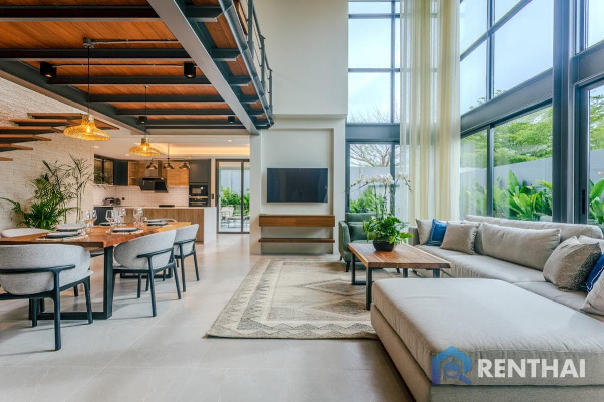 For sale villa at Riverhouse Phuket - image 3