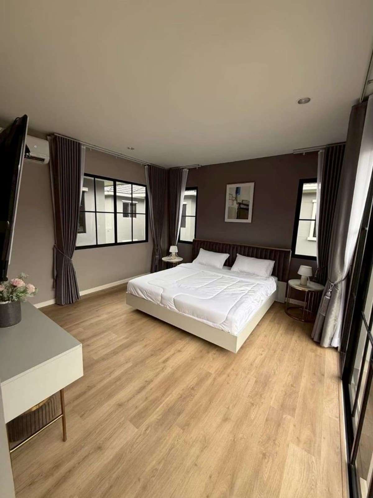 Single house for sale, Crown Estate - Dulwich Road, new house, never occupied. Beautifully decorated, fully furnished. Good location, Kathu-Na Ko road. Near Phuket town - image 8