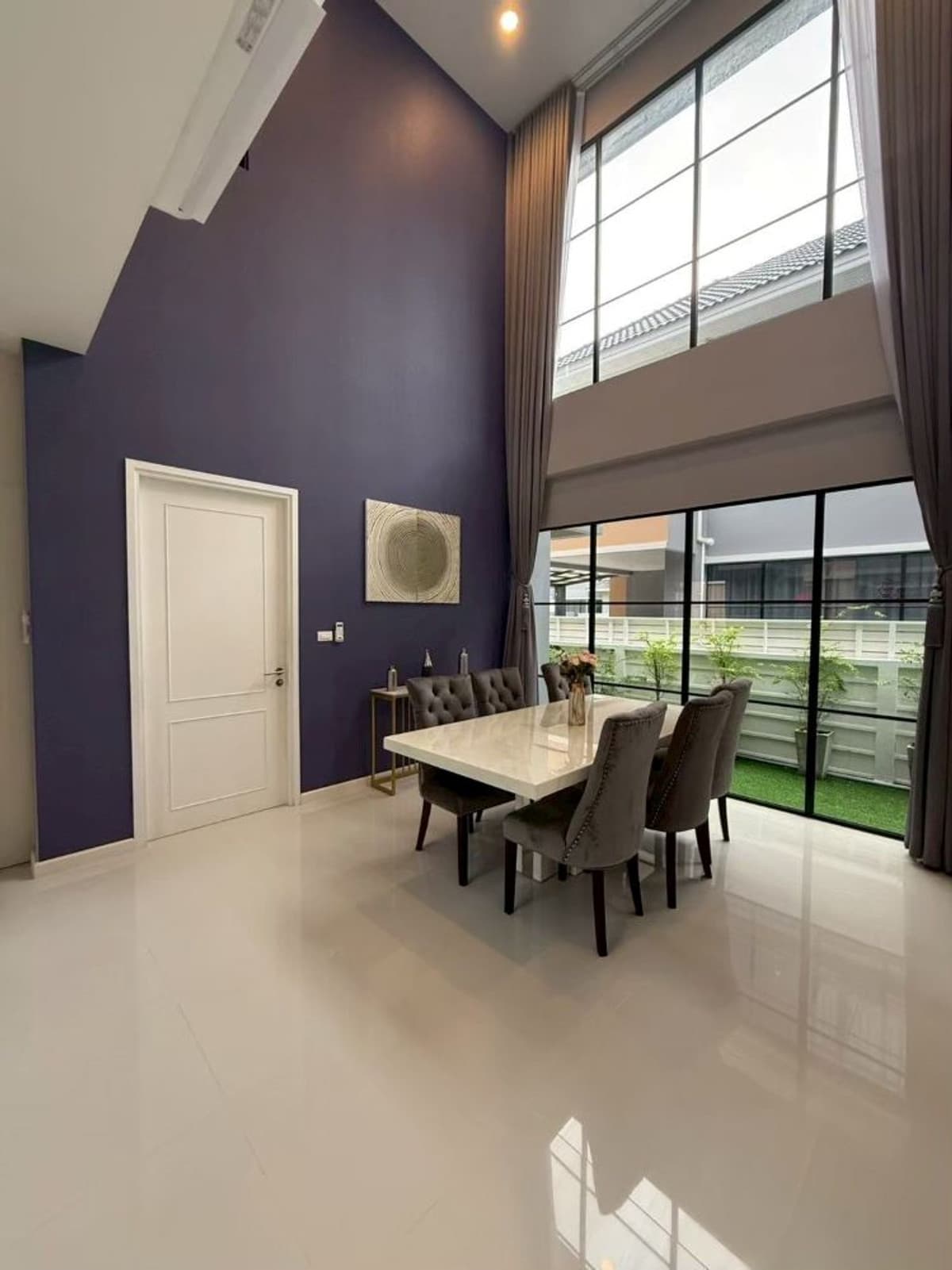 Single house for sale, Crown Estate - Dulwich Road, new house, never occupied. Beautifully decorated, fully furnished. Good location, Kathu-Na Ko road. Near Phuket town - image 6