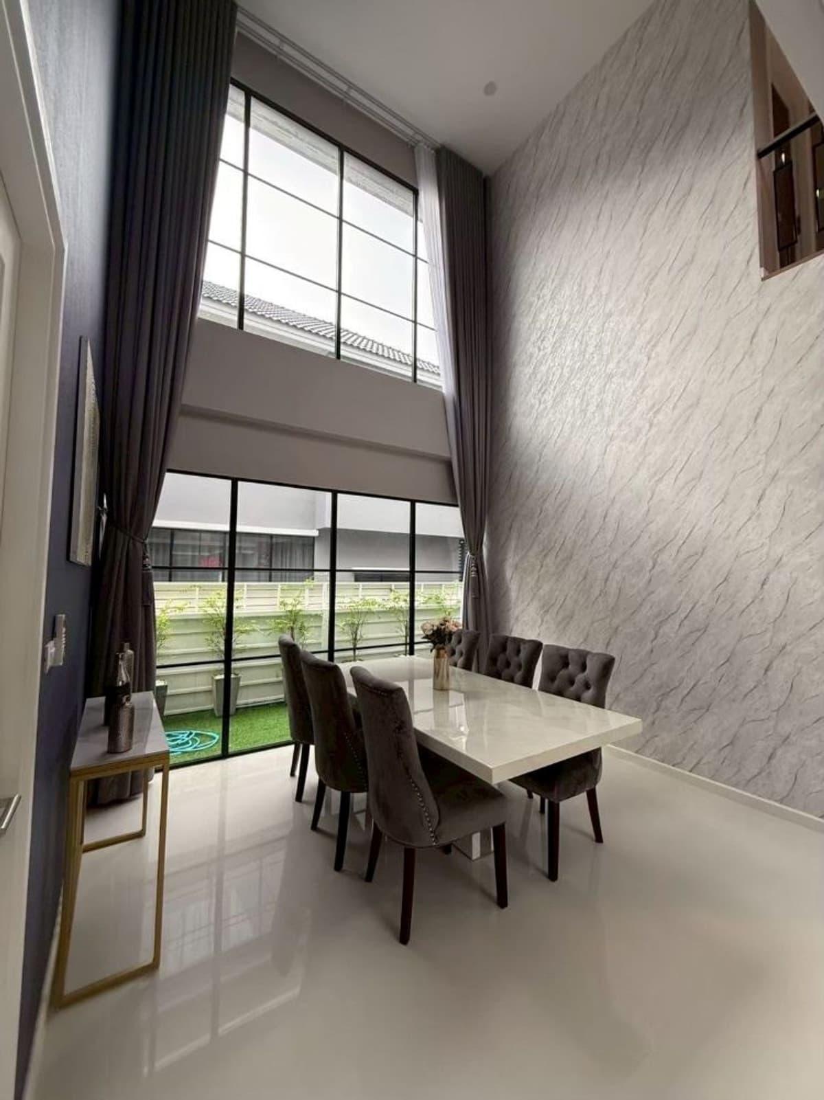 Single house for sale, Crown Estate - Dulwich Road, new house, never occupied. Beautifully decorated, fully furnished. Good location, Kathu-Na Ko road. Near Phuket town - image 7