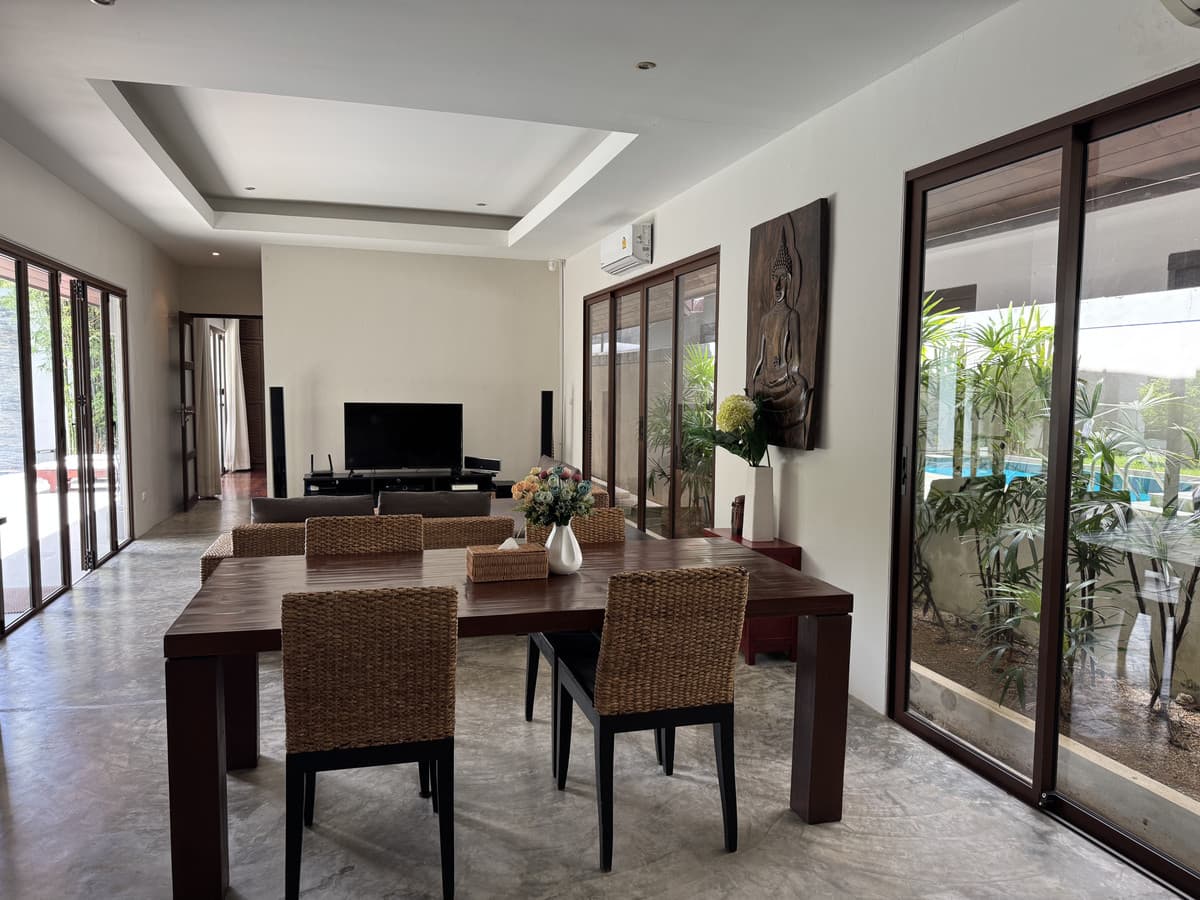 2 Bedroom Villa for sale at Villa Suksan Soi King Suksan 4 - U2016969 - image 2