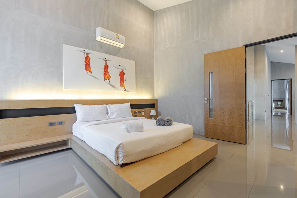 3 Bedroom Villa for sale at Wallaya Grand Residence - U1146854 - image 6