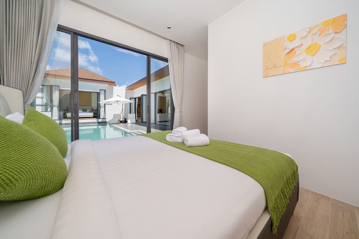 Luxury 4-Bedroom Villa with Pool in Rawai – Perfect Family Retreat - U1701682 - image 6