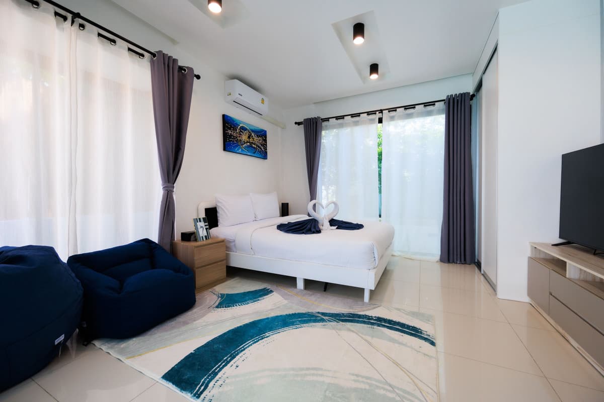 4-Bedroom Villa for Sale at Regent Pool Villas, Kamala - U18668 - image 3