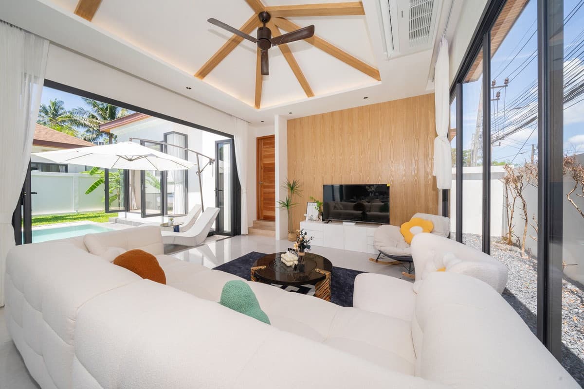 Luxury 4-Bedroom Villa with Pool in Rawai – Perfect Family Retreat - U1701682 - image 2