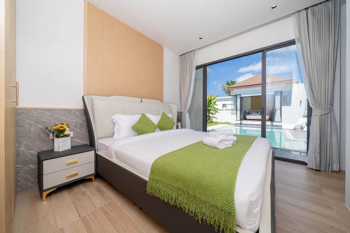 Luxury 4-Bedroom Villa with Pool in Rawai – Perfect Family Retreat - U1701682 - image 4