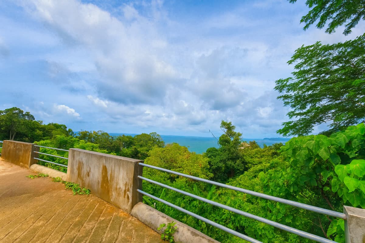 Prime 2 Rai Sea-View Land in Kamala – High Potential for Villa or Boutique Project - U5864469