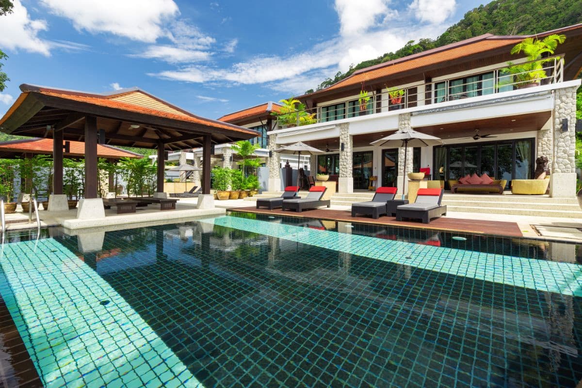 Kalim View Villa ,Please Contact: 0828944624 - image 2