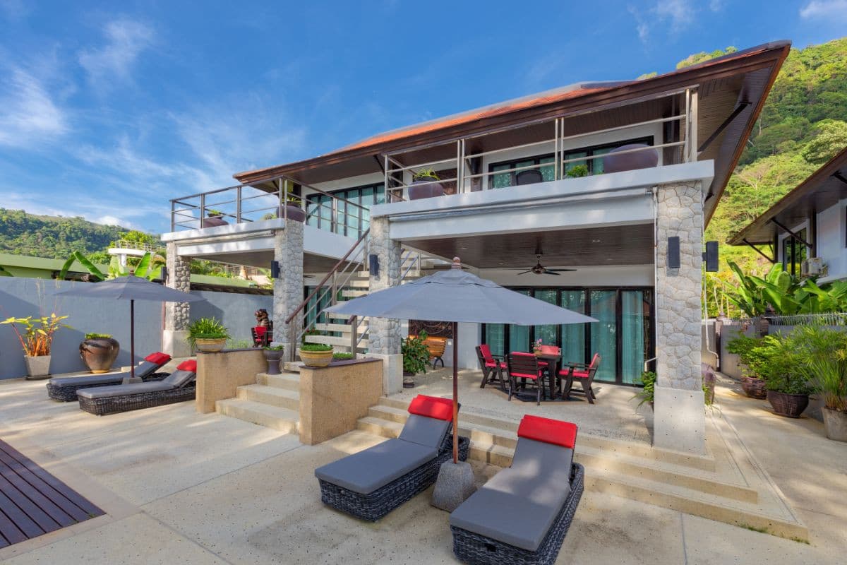 Kalim View Villa ,Please Contact: 0828944624 - image 3