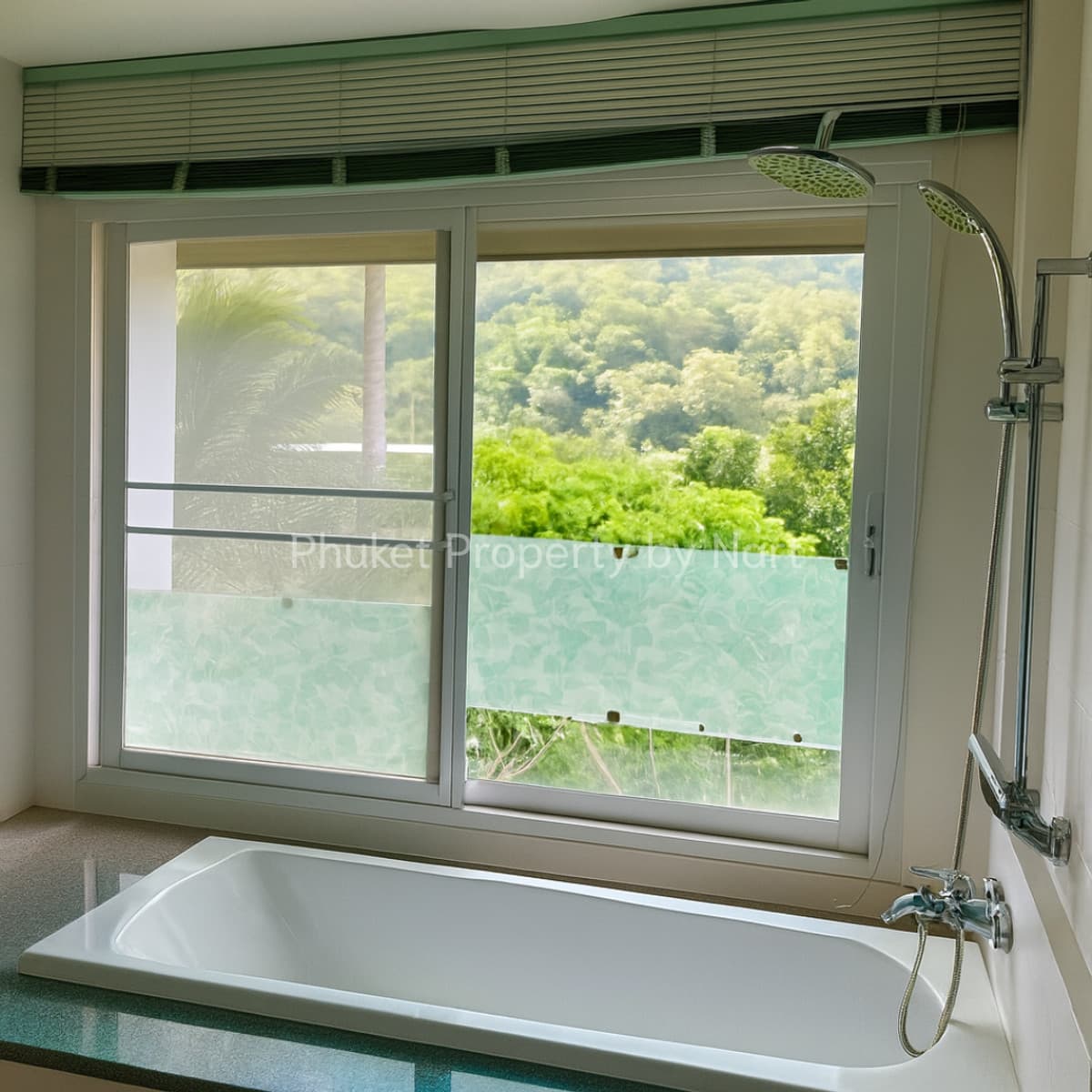 3-story detached house for rent, near Kamala Beach, Soi Hua Khuan, fully furnished, free water bill, pets allowed, 45,000/month. - image 3