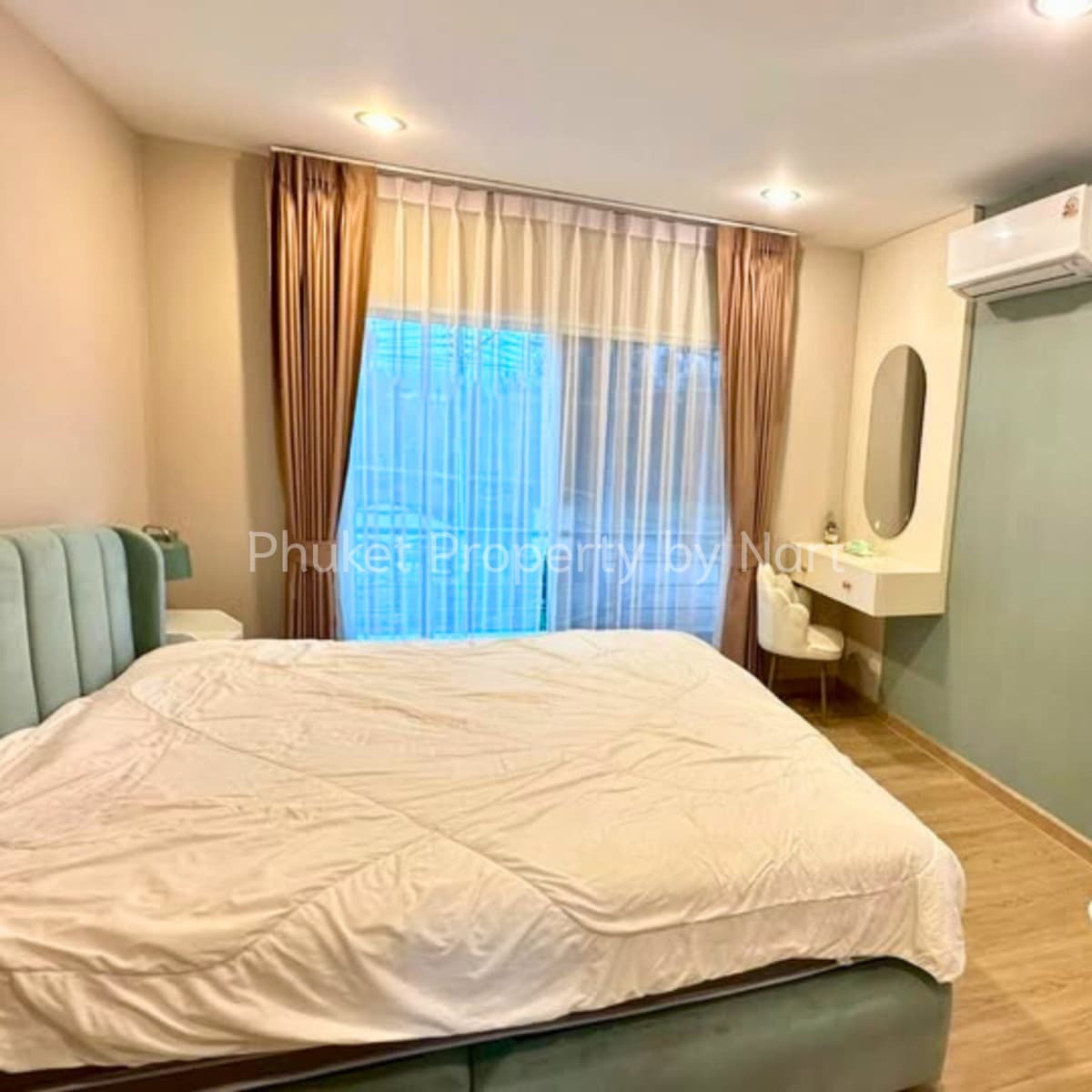 Corner detached house for rent, 3 bedrooms, pets allowed, The Plant Project, Thep Kasattri-Thalang, Phuket, 40,000 baht/month. - image 7