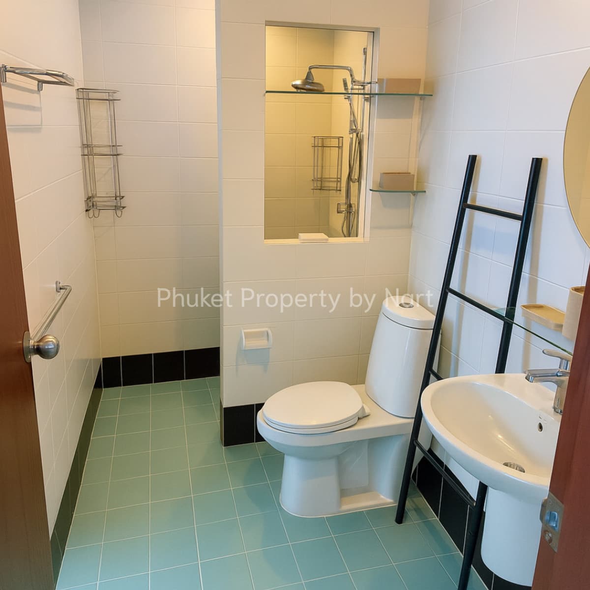 3-story detached house for rent, near Kamala Beach, Soi Hua Khuan, fully furnished, free water bill, pets allowed, 45,000/month. - image 7