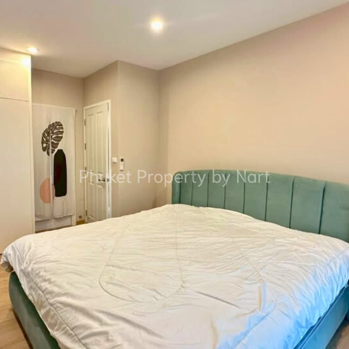 Corner detached house for rent, 3 bedrooms, pets allowed, The Plant Project, Thep Kasattri-Thalang, Phuket, 40,000 baht/month. - image 8