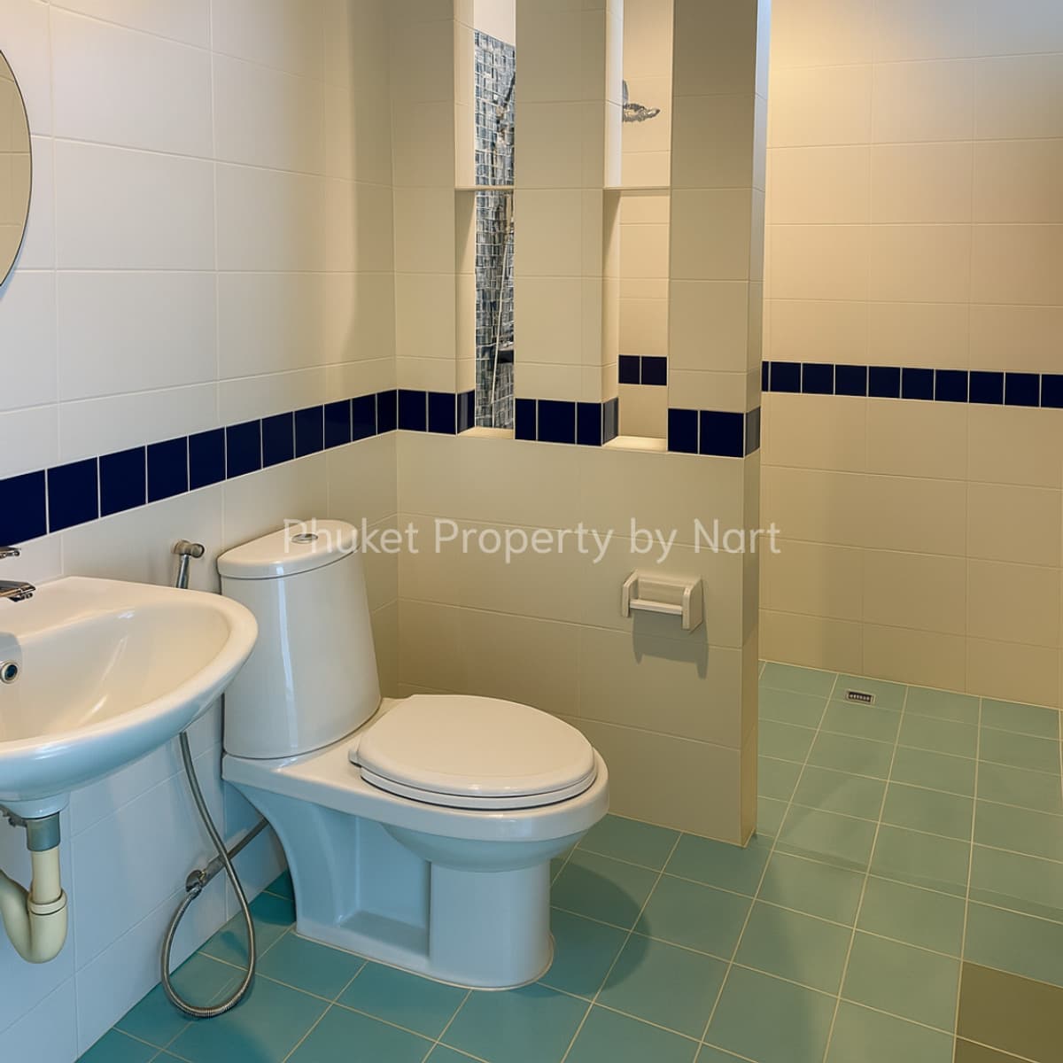 3-story detached house for rent, near Kamala Beach, Soi Hua Khuan, fully furnished, free water bill, pets allowed, 45,000/month. - image 6