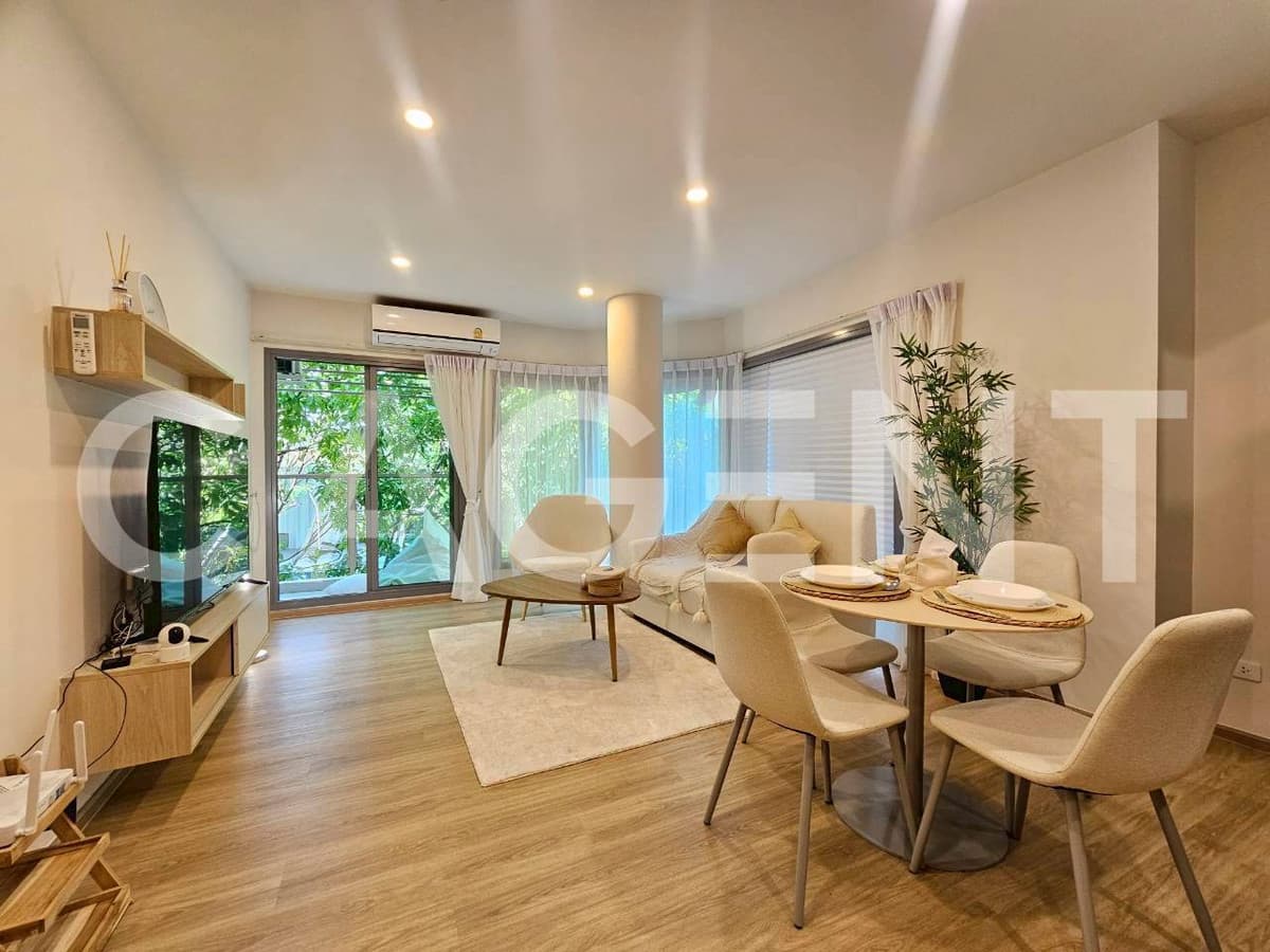 Condo for rent “Phyll Phuket“ beautiful room