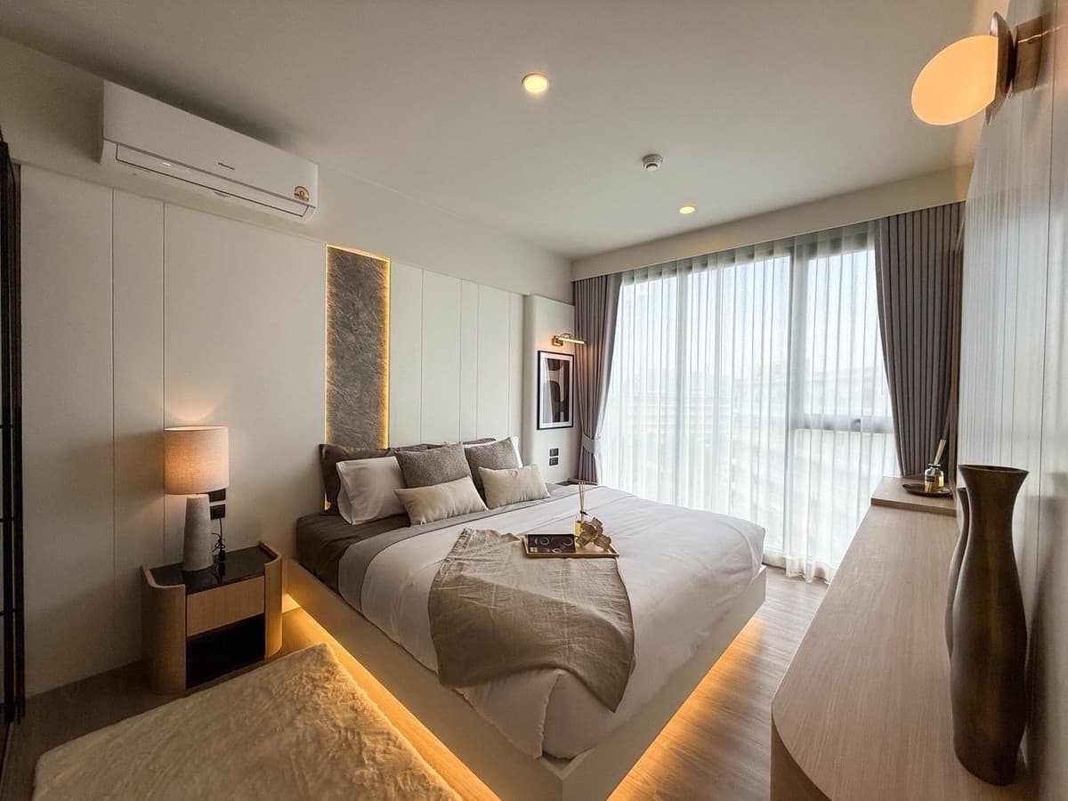 💰Best for Invest💰2 BR Condo at The Deck Patong | High Rental Demand Location Patong, Phuket - U5606032