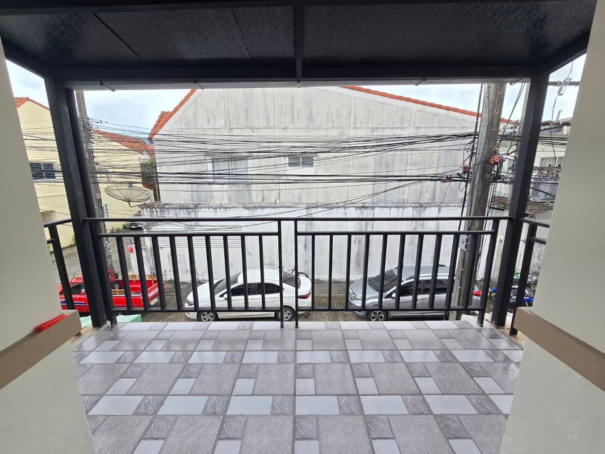 2-story townhouse for sale, Thanthong Villa Village 7, Phuket Province, good location, convenient travel, near Robinson Chalong. - image 6