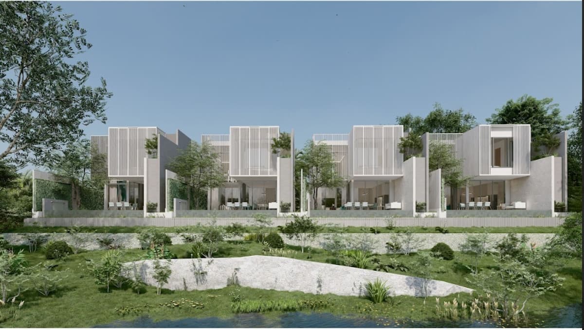 🏝️ Larimar Villa Phuket 🔥 This deal goes to whoever messages first. Luxury Pool Villa in Phuket | Only 4 units left Message us now — before the final units are gone. - image 3