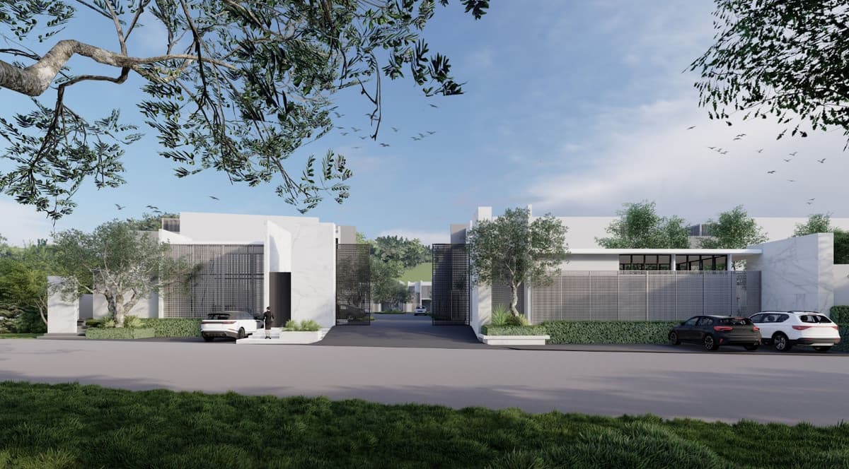 🏝️ Larimar Villa Phuket 🔥 This deal goes to whoever messages first. Luxury Pool Villa in Phuket | Only 4 units left Message us now — before the final units are gone. - image 2