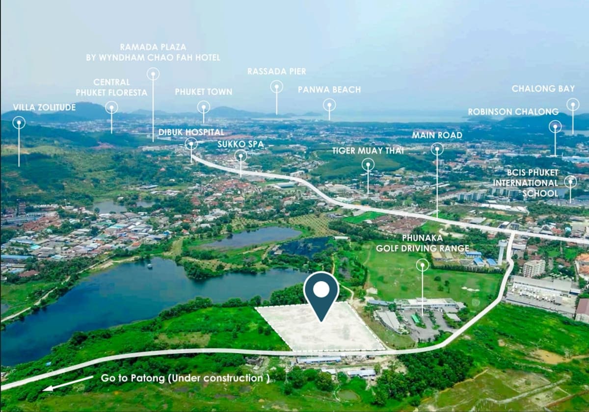 🏝️ Larimar Villa Phuket 🔥 This deal goes to whoever messages first. Luxury Pool Villa in Phuket | Only 4 units left Message us now — before the final units are gone. - image 7