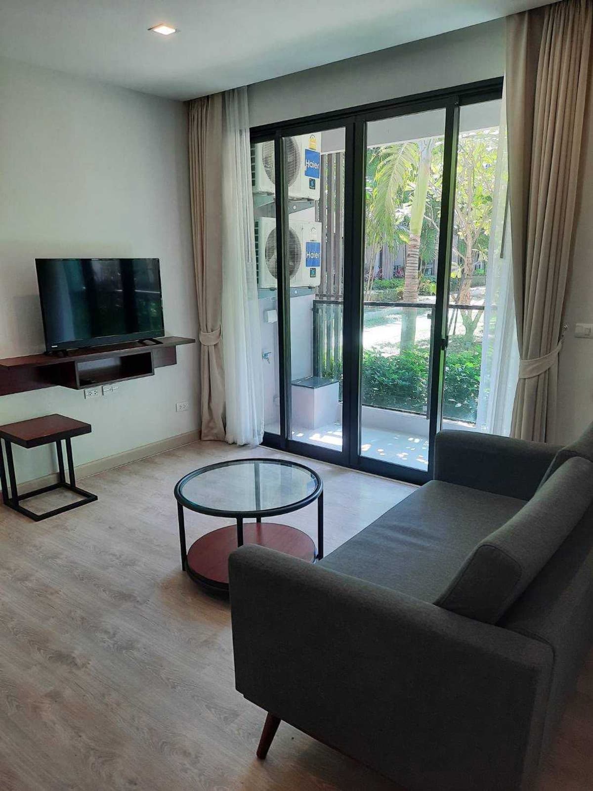 Condo for Sale: Royal Lee The Terminal Phuket 37.35 sqm, Ground Floor Unit - image 2