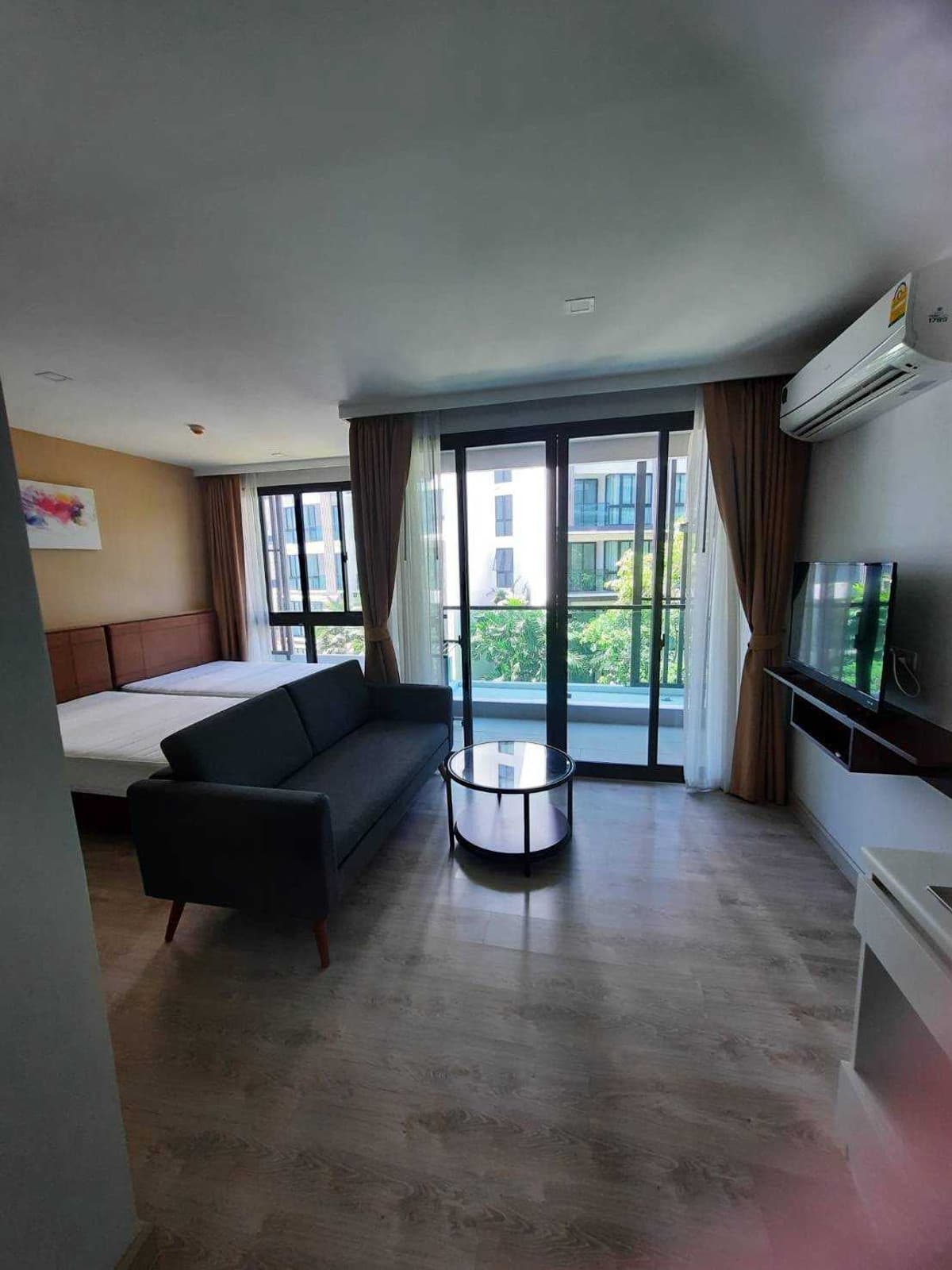 Condo for Sale: Royal Lee The Terminal Phuket 31.35 sqm, Near Airport