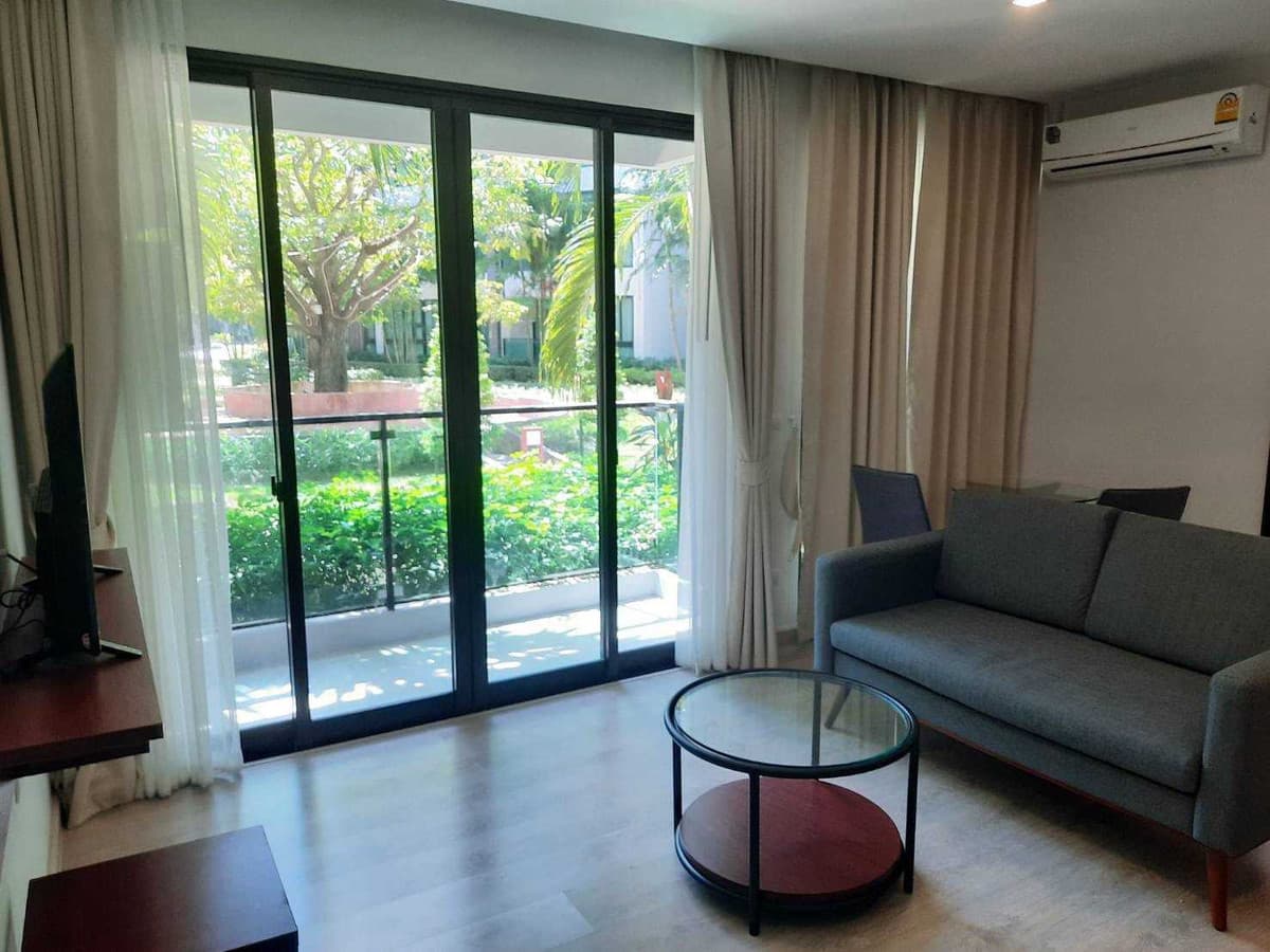 Condo for Sale: Royal Lee The Terminal Phuket 37.35 sqm, Ground Floor Unit - image 3