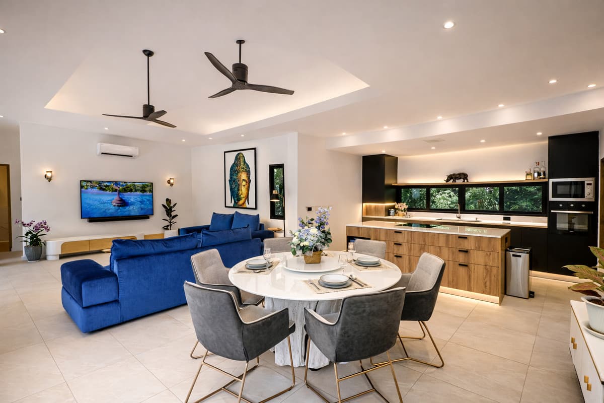 🌴 Villa Namaste – Direct Owner | Big Buddha Rd, Chalong - image 7